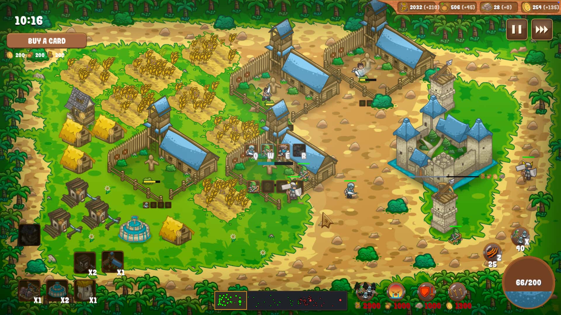 王国大战僵尸 Kingdoms vs Zombies 中文版封面